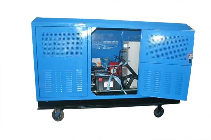 1500bar mašina za uklanjanje hrđe Ultra Hydro Jetting Machine