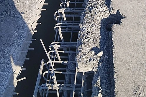 hydro demolition system1 hydro demolition system1