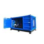 170Lpm 280bar Mašina za probijanje velike cijevi za kanalizaciju