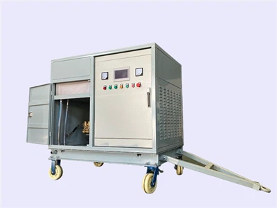 200bar Mašina za čišćenje kanalizacije sa hidromlazom