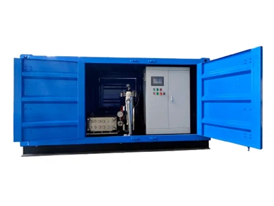 21000psi Oprema za industrijsko čišćenje Hydro Jetting Equipment