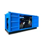 300L/min 400bar Oprema za bušenje šipova pod visokim pritiskom vodenim mlazom