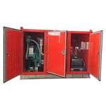 350L/min 300bar Oprema za bušenje šipova pod visokim pritiskom vodenim mlazom