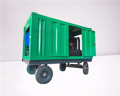 Oprema za čišćenje kanalizacije Hydro Water Blasting