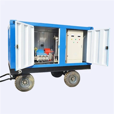 Industrijsko čišćenje Hydro Jetting Machine