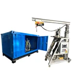 Mašina za automatsko čišćenje rezervoara reaktora